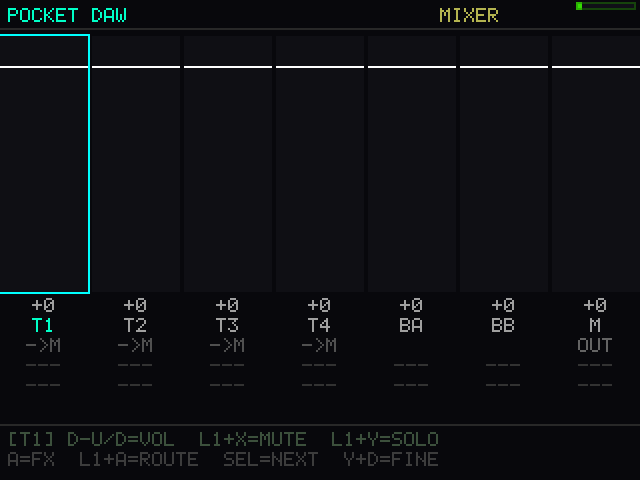 Mixer