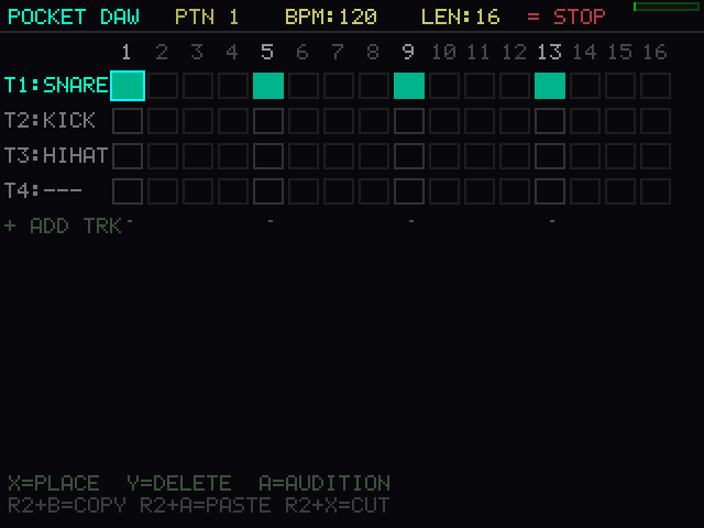 Step Sequencer